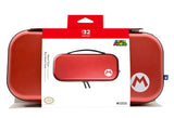 HORI - Alumi Case (Mario) - Red HORI