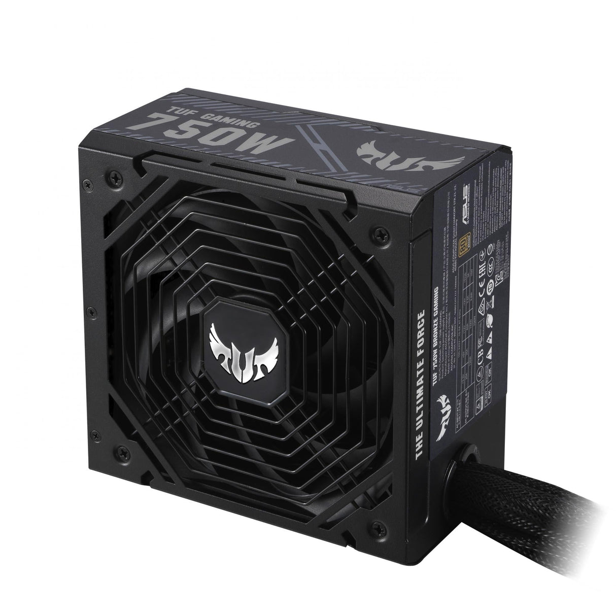 ASUS TUF GAMING 750W 80+ Bronze Power Supply ASUS