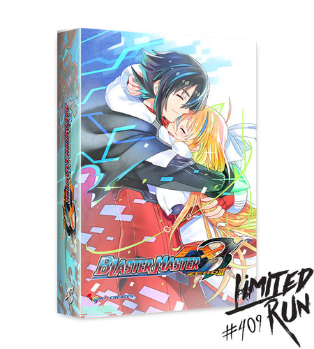 Blaster Master Zero 3 (Limited Run #406) (Import) Limited Run