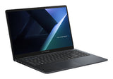 ASUS ExpertBook B1 B1503CVA-S79296 – set skråt forfra; layout på billedet er illustrativt