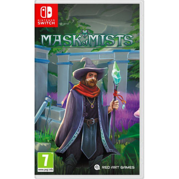 Mask of Mists – Nintendo Switch