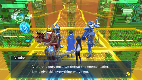 Digimon Story Cyber Sleuth: Complete Edition (Import) – Nintendo Switch – supplerende spilillustration 44