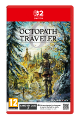 Octopath Traveler Zero (0)