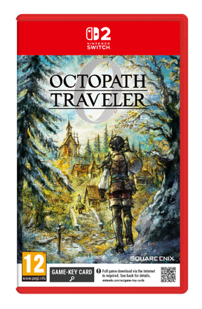 Octopath Traveler Zero (0)