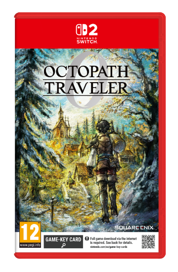 Octopath Traveler Zero (0) – Nintendo Switch 2