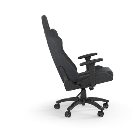 CORSAIR TC100 RELAXED Gamer Stol Sort Grå Corsair