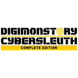 Digimon Story Cyber Sleuth: Complete Edition (Import) – Nintendo Switch – spillogo