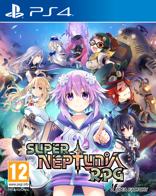 Super Neptunia RPG – PlayStation 4