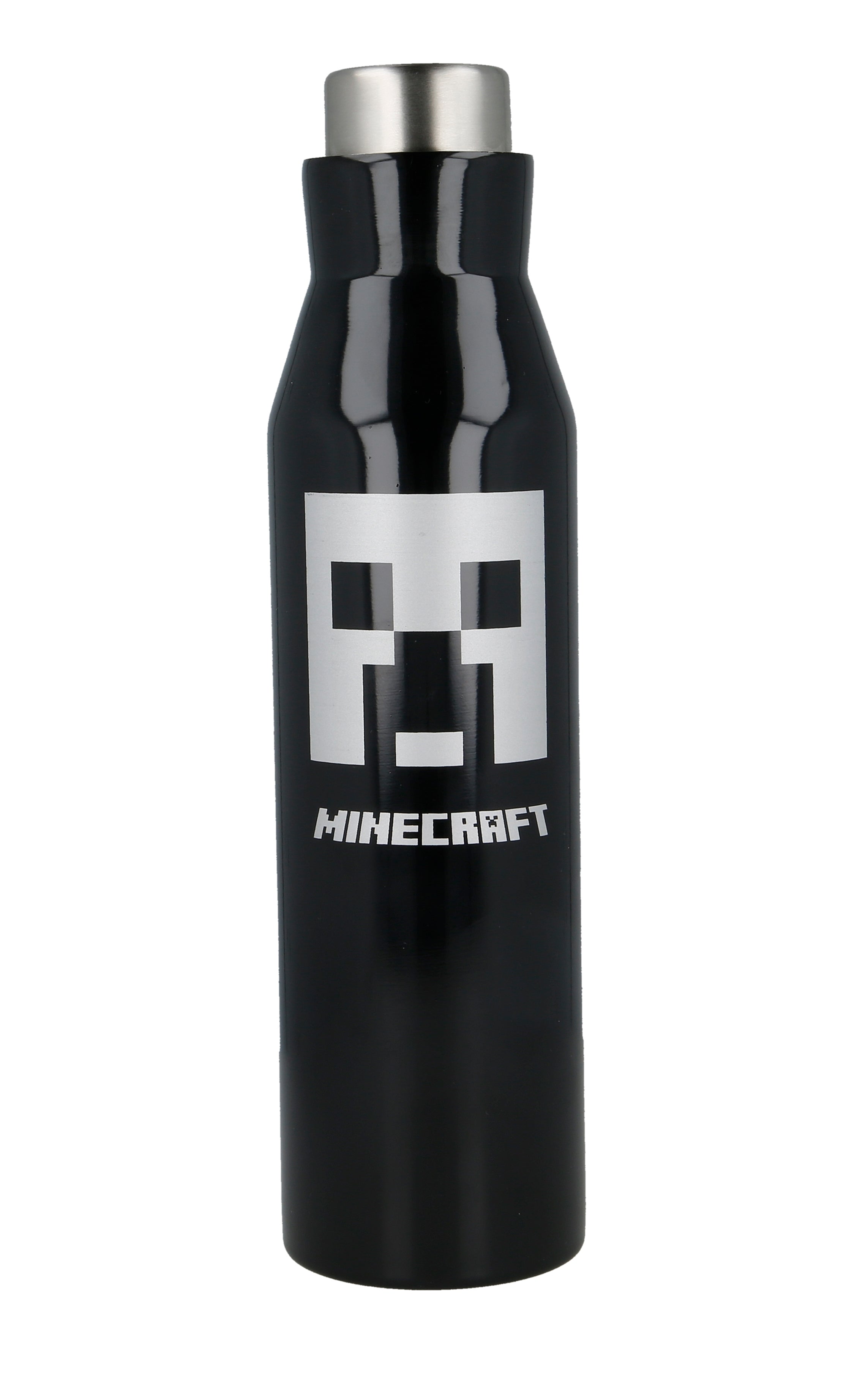 Minecraft Creeper Diablo Vandflaske - 580 ML