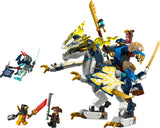 LEGO - Ninjago - Rogue’s Mech Dragon Rider (71843) LEGO