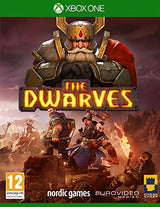 The Dwarves – Xbox One – spilomslag