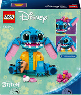 LEGO 43249 Disney Classic Stitch LEGO