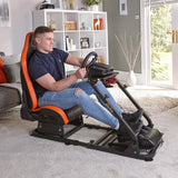 XROCKER XR APEX RACING RIG - BLACK XROCKER