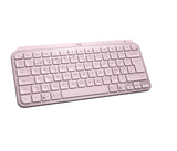 Logitech - MX Keys Mini Minimalist Wireless Illuminated Keyboard - Nordic Layout Logitech