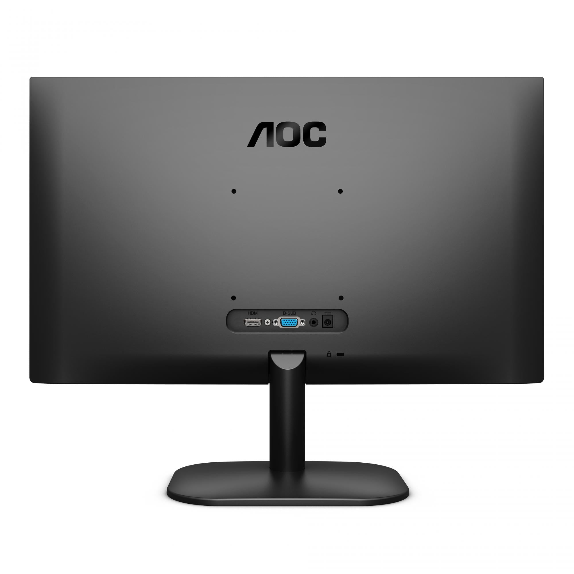 AOC 24B2XH 23.8 1920 x 1080 (Full HD) VGA (HD-15) HDMI 75Hz AOC