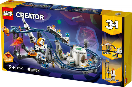 LEGO Creator - Space Roller Coaster (31142) LEGO