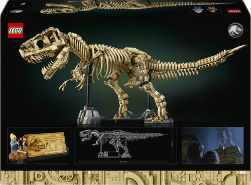 LEGO Jurassic World - Dinosaurier-Foss Lego