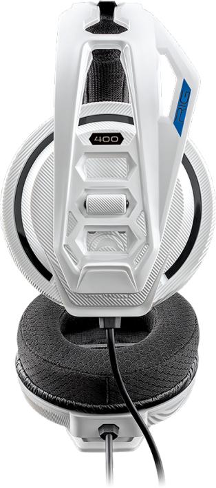 Nacon RIG 400 Hs Hvid Headset (PS4/PS5)