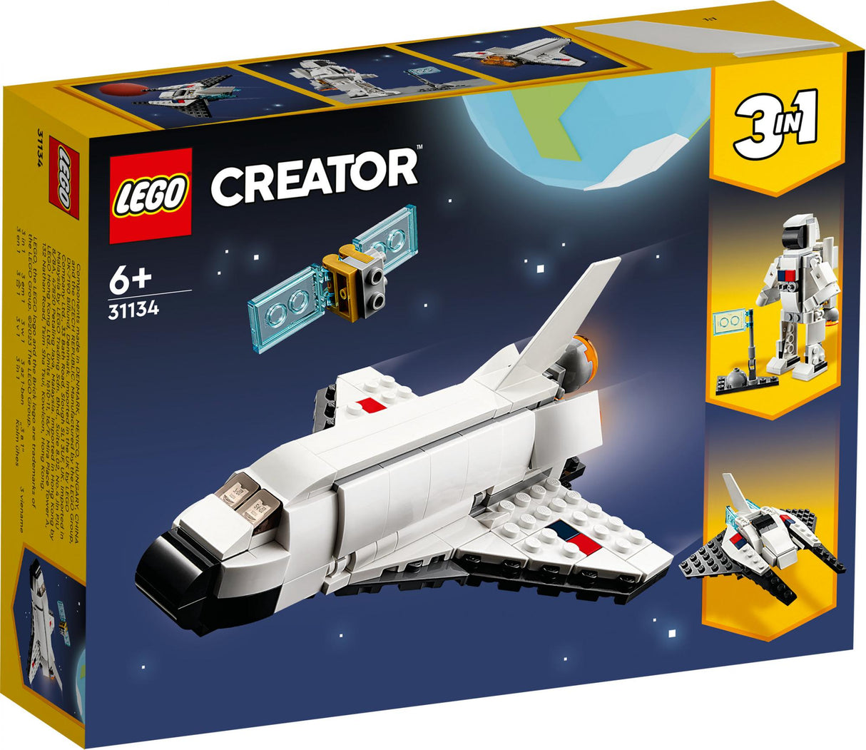 LEGO Creator Space Shuttle (31134) LEGO