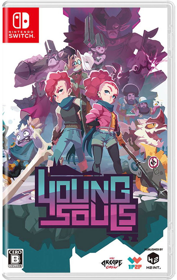 Young Souls – Nintendo Switch