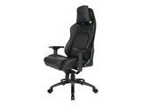 L33T E-Sport Pro Comfort Gamer Stol Sort