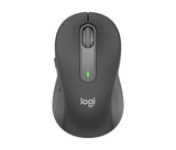 Logitech - M650 Signature - Wireless Mouse - Graphite Logitech