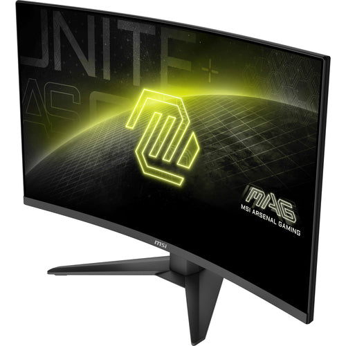 MSI MAG 321CQFDE E18 – skærm – Sort