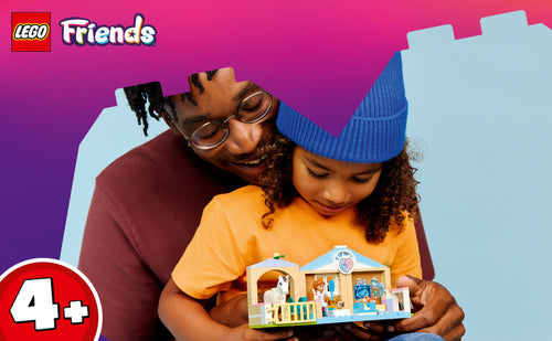 LEGO Friends 42696 - Lecznica dla zwierząt Lego