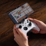 8BitDo Mobile Gaming Clip til Xbox-controller – sort – produktbillede 6
