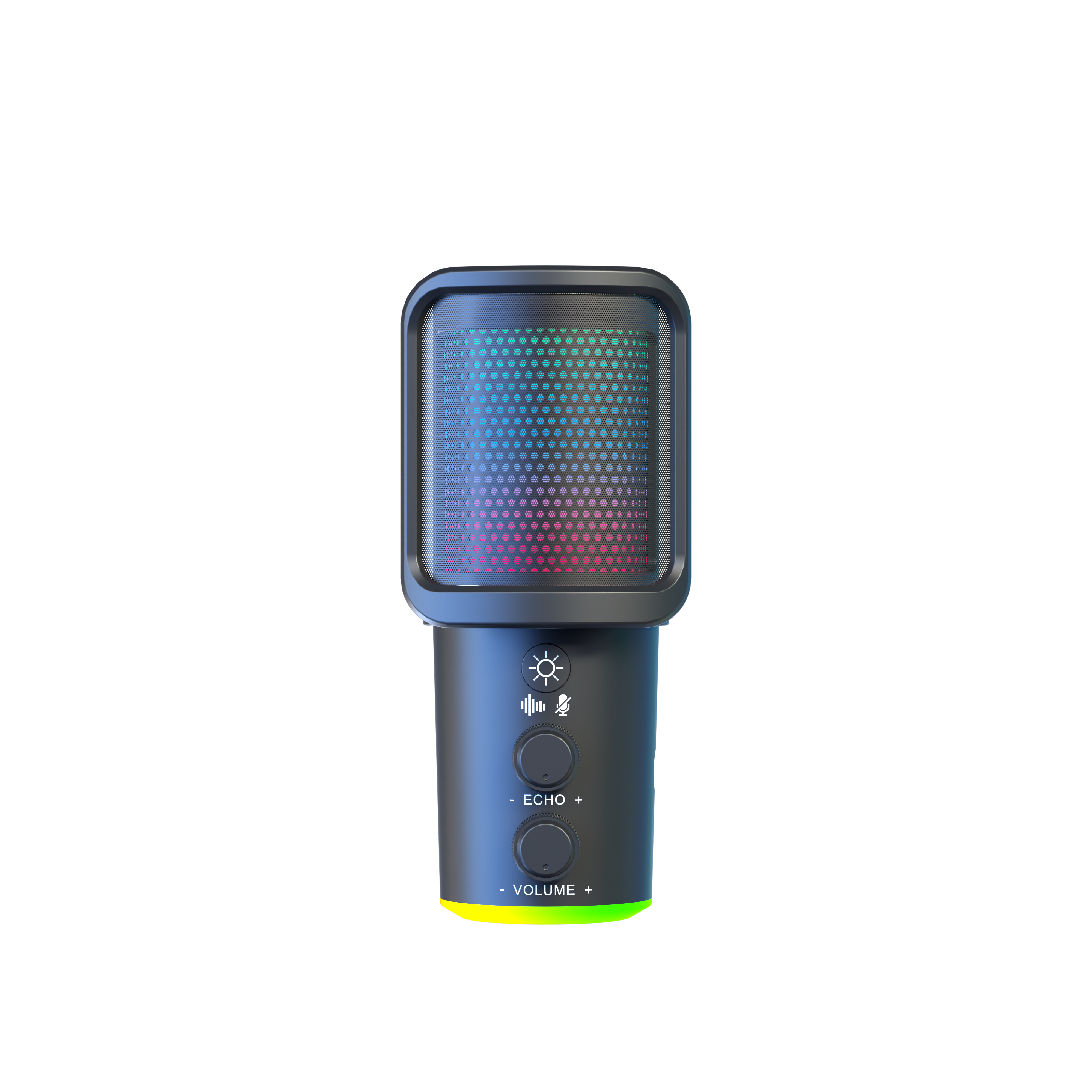 MECHARITE AURA RGB Gaming Mikrofon