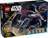 LEGO 75393 Star Wars Mashup of TIE Fighter & X-Wing LEGO