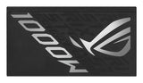 ASUS ROG Strix 1000W Platinum – sort ROG Equalizer-strømforsyning med modulære kabler