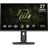 MSI MAG 274QPF X32 – 27″ gamingskærm, 2560 × 1440, 320 Hz – skærmens egenskaber