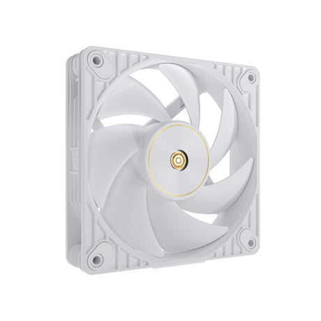 ASUS ProArt PF120 hvid 3-pak – en blæser set fra højre