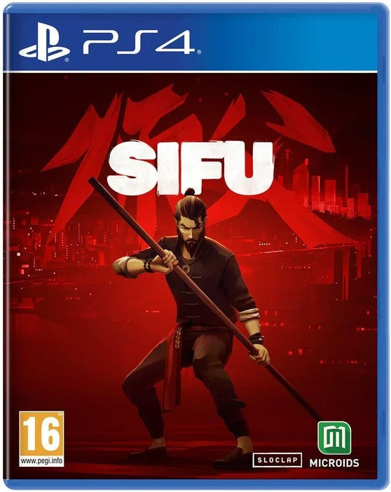 SIFU – PlayStation 4