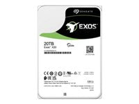 Seagate Exos X20 Harddisk ST20000NM007D 20TB SATA-600 7200rpm - FACTORY REFURBISHED Seagate