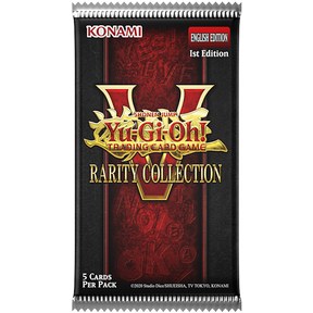 Yu-Gi-Oh - Rarity Collection 5 Booster (YGO461-4)