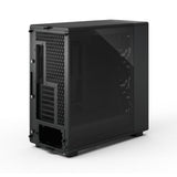 Midi Epoch XL Black TG Light tint Fractal design