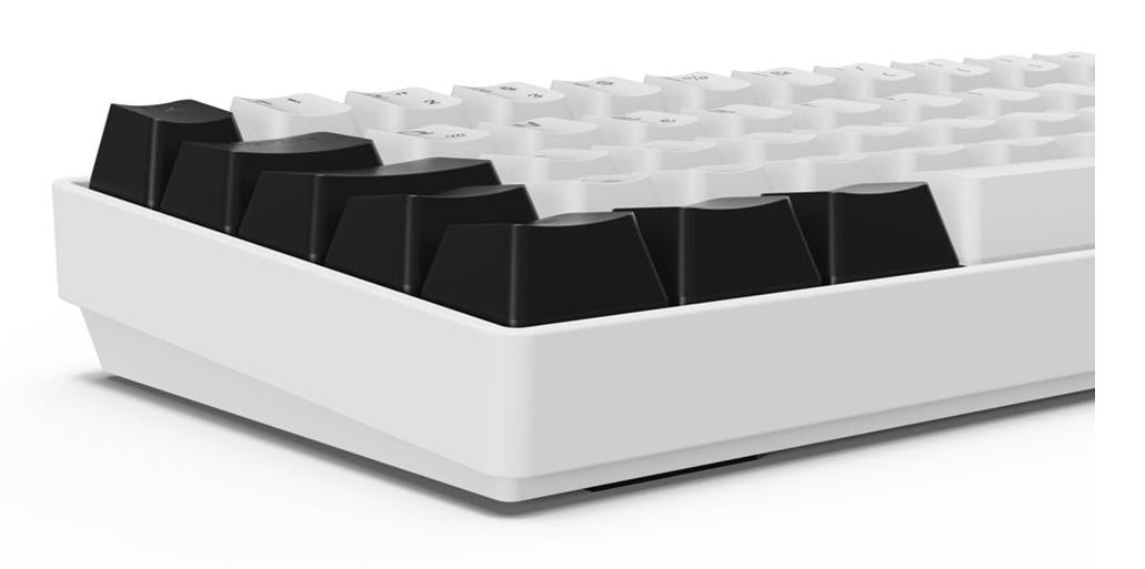 Sharkoon SKILLER SGK50 S4 Gen2 (white, DE layout, Gateron Yellow) Sharkoon
