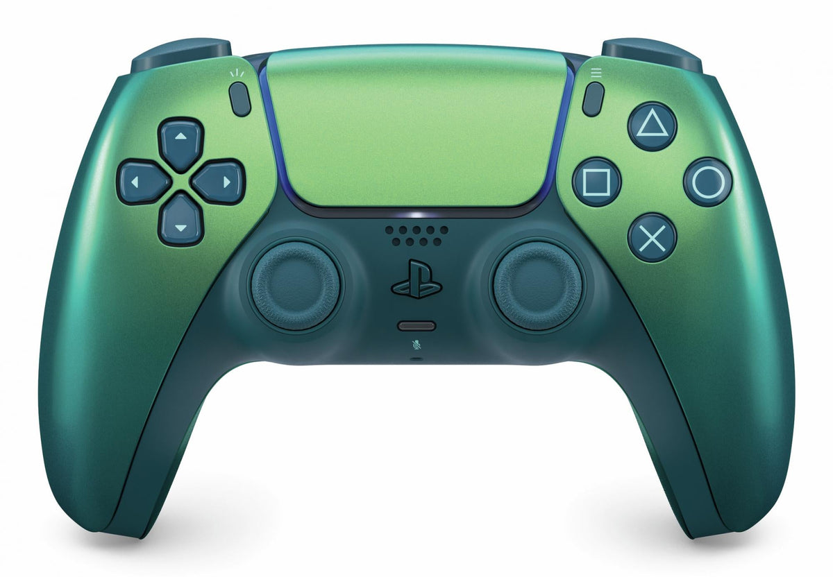 Sony DualSense-controller til PS5 – Chroma Teal – produktdetalje 2