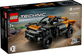 LEGO 42166 Technic NEOM McLaren Extreme E Race Car, construction toy LEGO