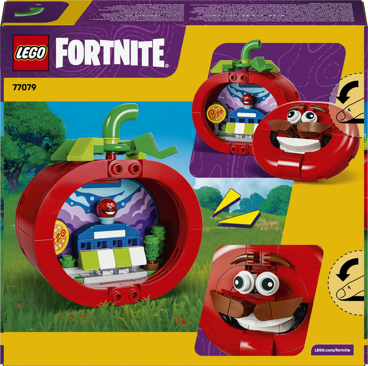 LEGO - Fortnite - Tomatohead (77079) LEGO