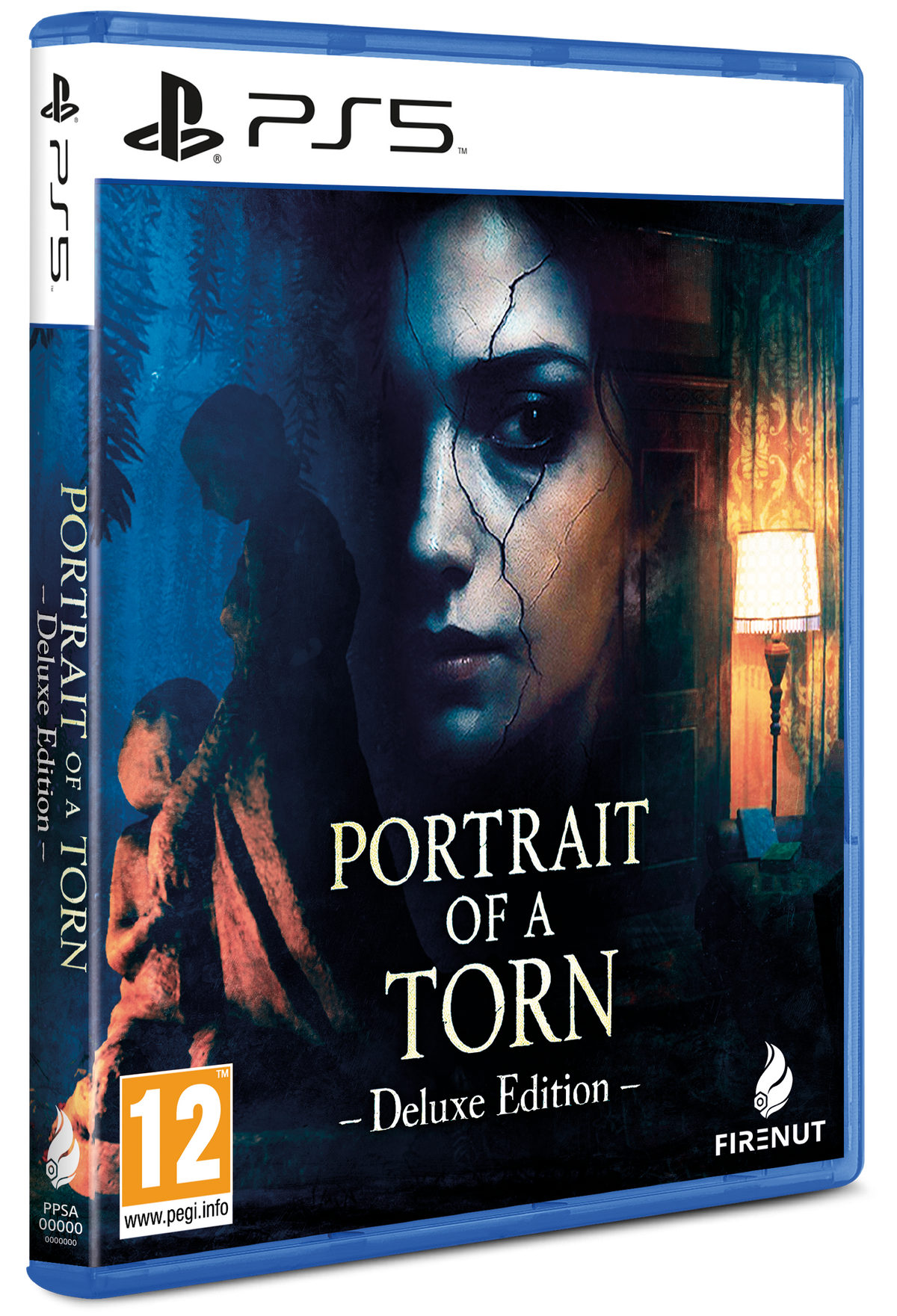 Portrait of a Torn (Deluxe Edition) - PS5 - omslag