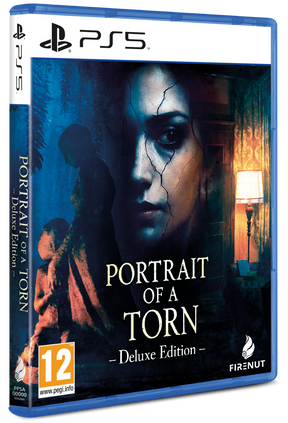 Portrait of a Torn (Deluxe Edition) - PS5 - omslag