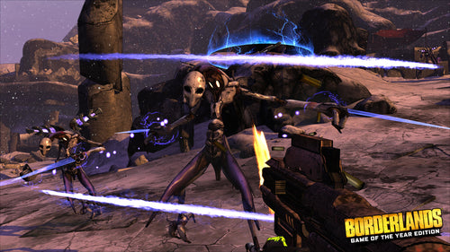Borderlands - Game of the Year Edition ( Import )