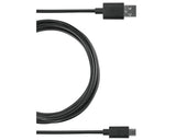 Subsonic Charge & Play Cable Xxl Usb/Micro-Usb - PS4 Xbox One  4m Subsonic