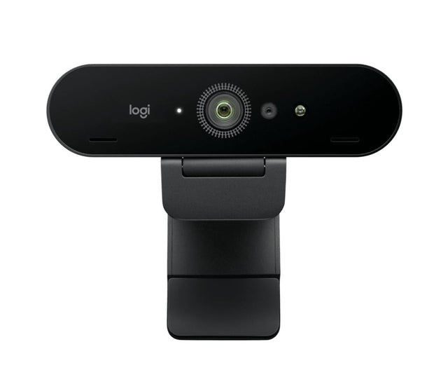 Logitech - Brio 4K Business Webcam Black Logitech