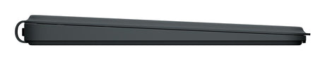 Logitech - Keys-To-Go 2 Portable Wireless Keyboard for Tablets - Nordic