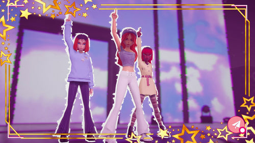 K-Pop Rising - Dream To Shine Microids