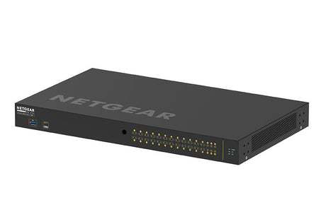 Netgear M4250-26G4F-POE+ MANAGED SWITCH Netgear International Limited